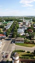 Panorama Suzdal.