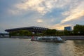 Suzhou high speed train station, China Royalty Free Stock Photo