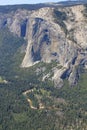 Panorama from Taft Point