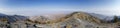 Panorama From Telescope Peak