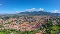 Panorama Terni, Umbria, Italy Royalty Free Stock Photo