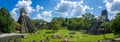 Panorama Tikal Guatemala