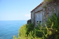 Panorama of the town Cefalu, Sicily, Italy Royalty Free Stock Photo