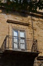 Panorama of the town Cefalu, Sicily, Italy Royalty Free Stock Photo