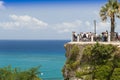 Panorama of tropea