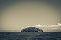 Panorama of tropical islands Ilha Grande Angra dos Reis Brazil Royalty Free Stock Photo