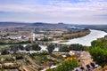 Panorama Tudela, Spain