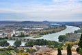 Panorama Tudela, Spain