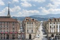 Panorama of Turin, Italy