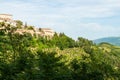 Panorama Urbino. Royalty Free Stock Photo