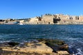 Panorama of Valletta, Malta