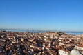 Panorama of Venice