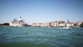 Panorama from Venice Royalty Free Stock Photo