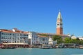 Panorama of Venice Royalty Free Stock Photo