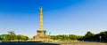 Panorama victory column in berlin