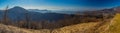 Panorama from sveti primoz, kamnik