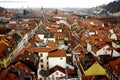 Panorama view of Heidelberg