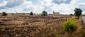 Panorama view of Radio Kootwijk at the `Kootwijker sand