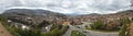 Panorama view of Sarajevo 1