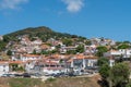 Panorama of the village of Malveira da Serra, in the municipality of Cascais, Portugal Royalty Free Stock Photo