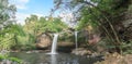 Panorama,Waterfall