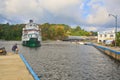 Panorama of the Wenoah 11 Port Carling