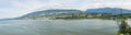 Panorama of West Vancouver