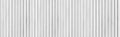 White Corrugated metal background and texture surface or galvanize steel Royalty Free Stock Photo