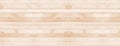 Panorama wood wall with beautiful vintage brown wooden texture background Royalty Free Stock Photo
