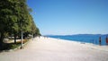 Panorama Zadar Royalty Free Stock Photo