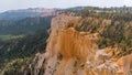 Panorama on Zion Canyon National Park, Utah, United States Royalty Free Stock Photo