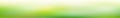 Panoramic abstract green blurred gradient background Royalty Free Stock Photo