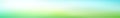 Panoramic abstract green blurred gradient background