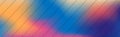 Panoramic abstract web background colorful gradient - Vector Royalty Free Stock Photo