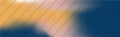 Panoramic abstract web background colorful gradient - Vector Royalty Free Stock Photo