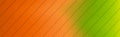 Panoramic abstract web background red orange gradient - Vector Royalty Free Stock Photo