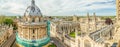 All Souls College, Oxford University Royalty Free Stock Photo