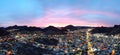 Panoramic Aerial View Guaymas, Sonora Royalty Free Stock Photo