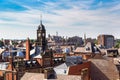 Panoramic view of York, England