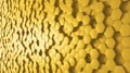 Panoramic Background Hive