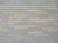 Panoramic background of wide old red brick wall texture. Home or office design backdrop Royalty Free Stock Photo