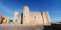 Panoramic Bellver Castle (Majorca)