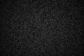 Panoramic black metal background and texture Royalty Free Stock Photo