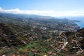 Panoramic city Funchal