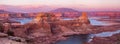 Gunsight Butte From Alstrom Point