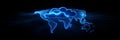 Panoramic computing infrastructure program framework data handling security. Measure connectivity artificial intelligence Royalty Free Stock Photo