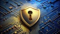 Panoramic Digital Security Advanced Circuit Board Technology for Unbreakable Data Protection