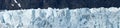 Panoramic Glacier Bay Closeup Detail Alaska Royalty Free Stock Photo