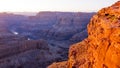 Panoramic Grand Canyon Arizona