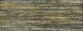 Panoramic grunge background of old wood boards